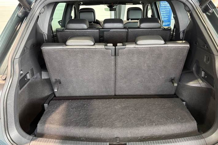 undefined Seat Tarraco fra 2019