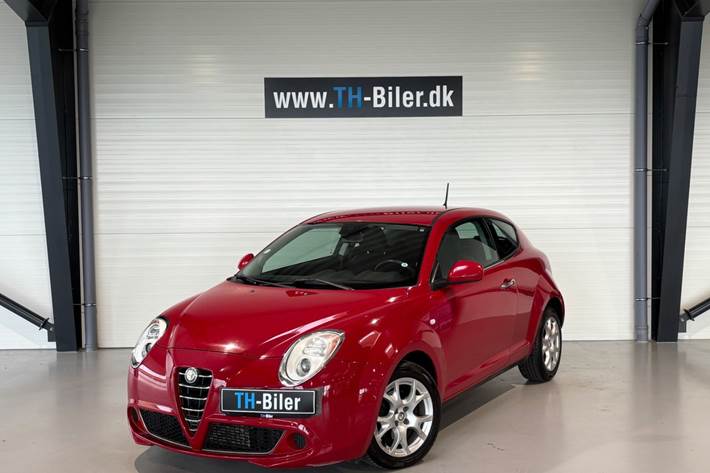 undefined Alfa Romeo MiTo fra 2011