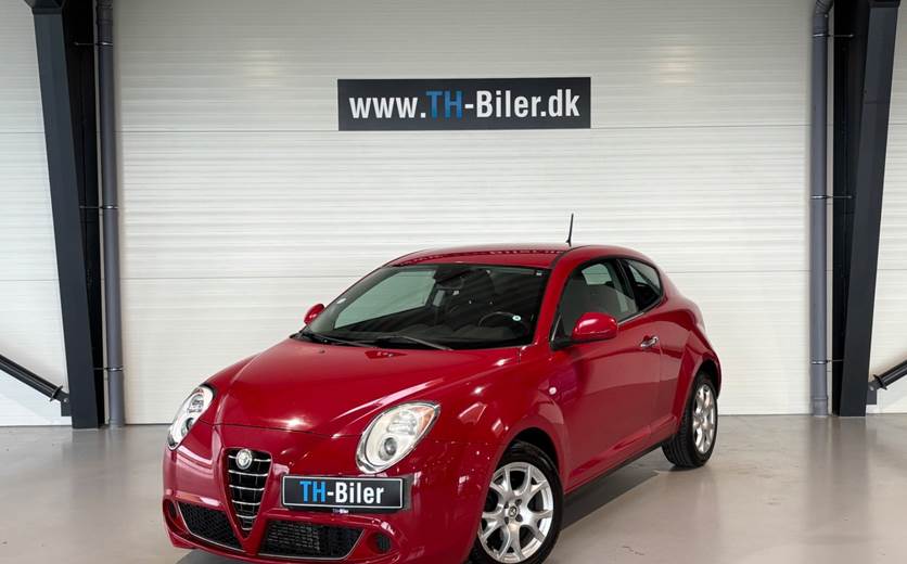 Alfa Romeo MiTo 1,3 JTD 95 Progression