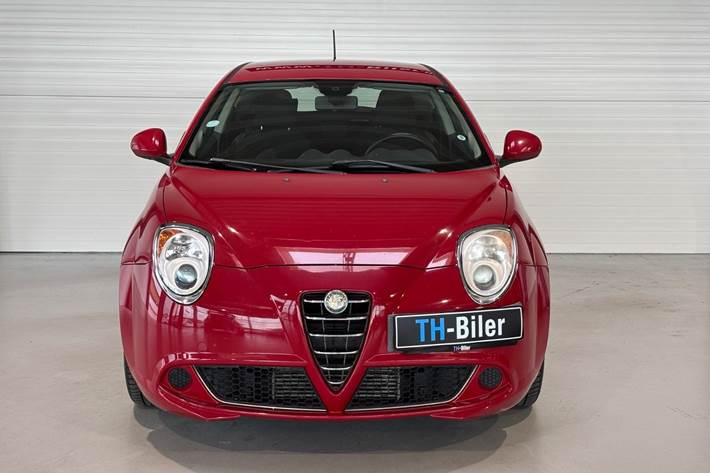 undefined Alfa Romeo MiTo fra 2011