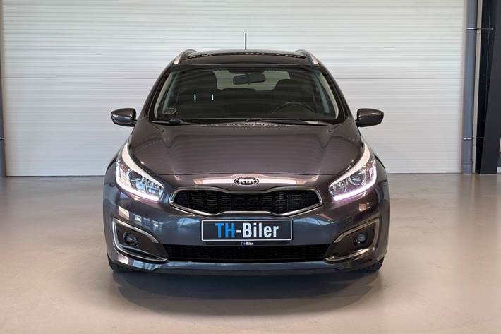 undefined Kia Ceed fra 2016