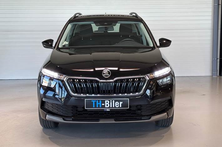 undefined Skoda Kamiq fra 2021