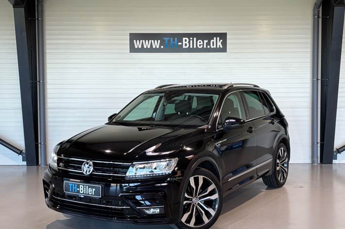 undefined VW Tiguan fra 2020