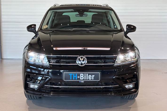 undefined VW Tiguan fra 2020