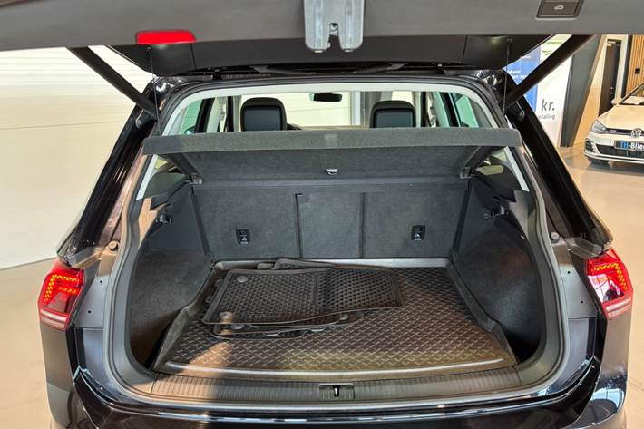 undefined VW Tiguan fra 2020