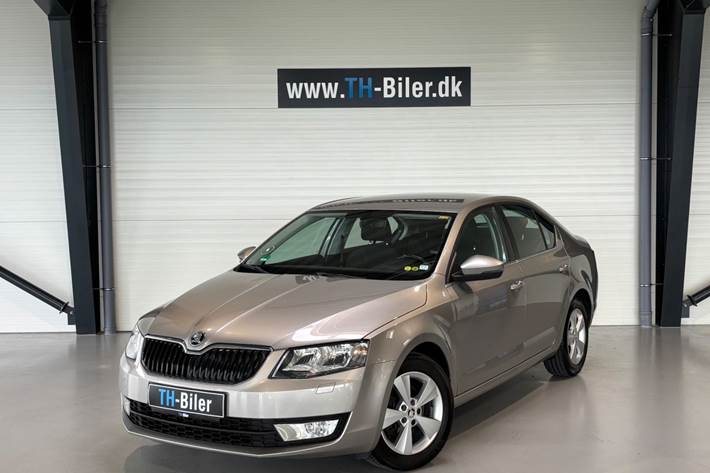 undefined Skoda Octavia fra 2017
