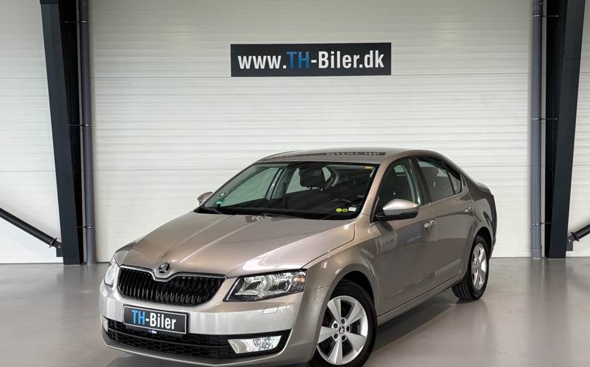Skoda Octavia 1,4 TSi 150 Ambition DSG