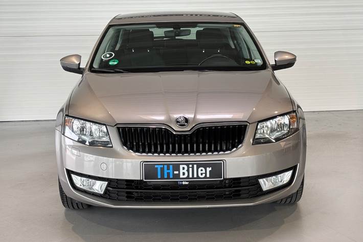 undefined Skoda Octavia fra 2017