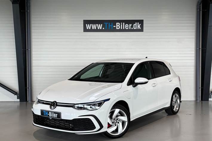 undefined VW Golf VIII fra 2021