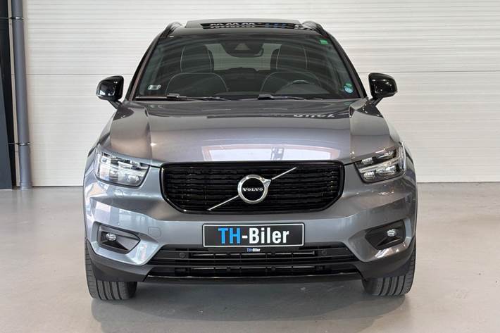 undefined Volvo XC40 fra 2018
