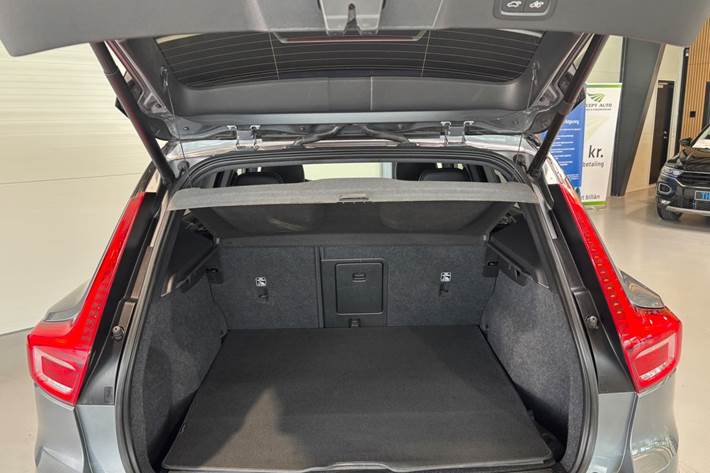 undefined Volvo XC40 fra 2018