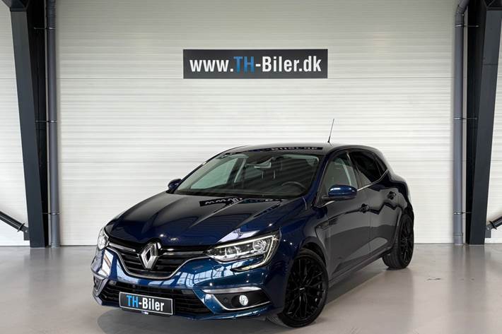 undefined Renault Megane IV fra 2017