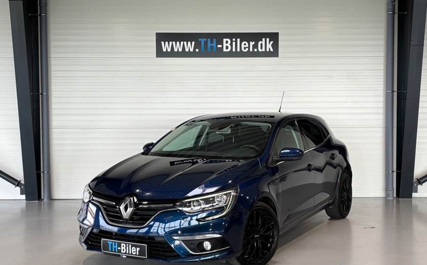 Renault Megane IV 1,5 dCi 110 Zen EDC