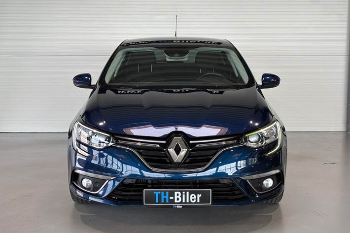 undefined Renault Megane IV fra 2017