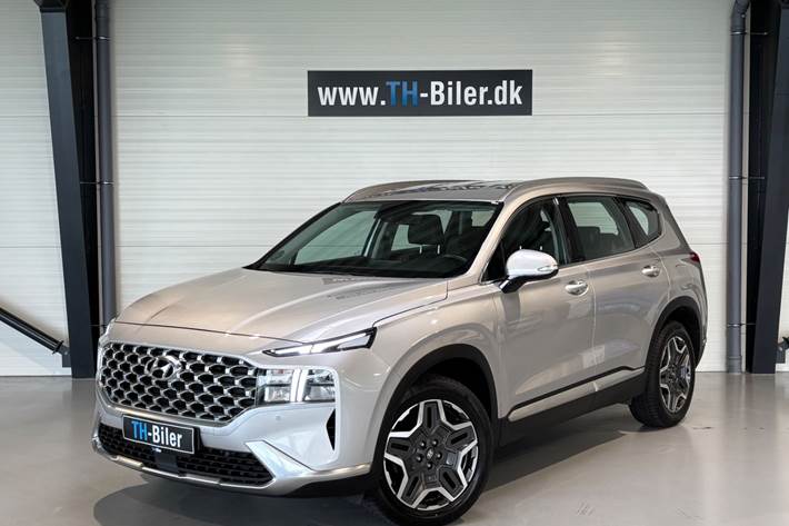 undefined Hyundai Santa Fe fra 2022