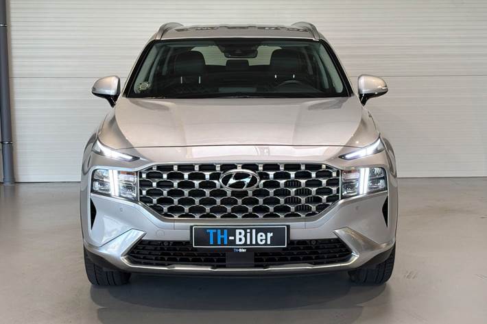 undefined Hyundai Santa Fe fra 2022