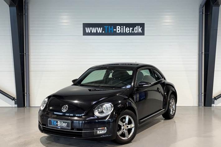 undefined VW The Beetle fra 2012
