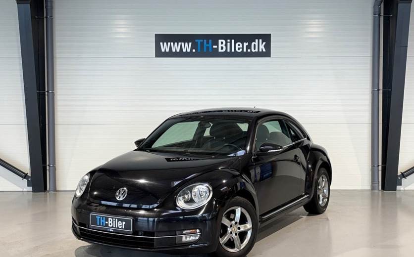 VW The Beetle 1,2 TSi 105