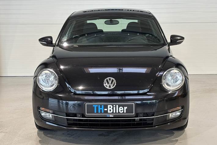 undefined VW The Beetle fra 2012
