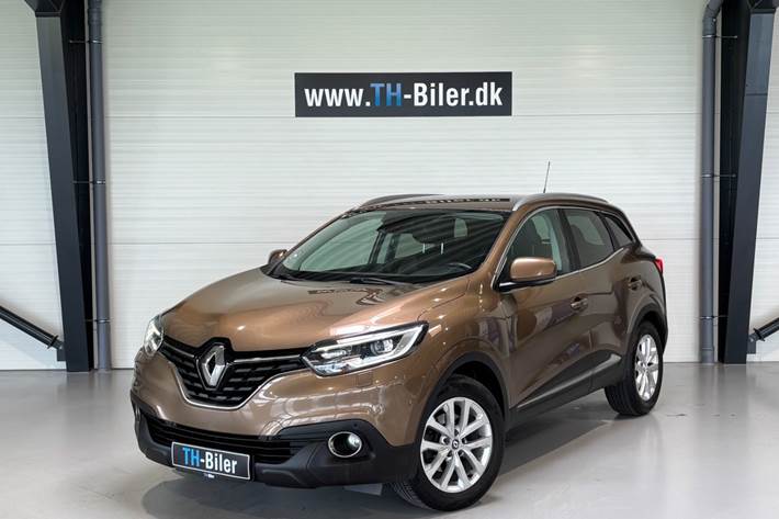 undefined Renault Kadjar fra 2016