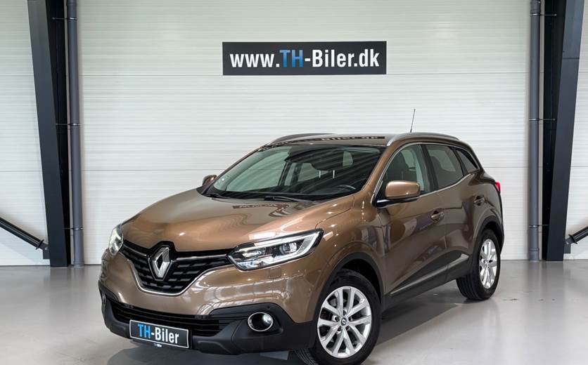Renault Kadjar 1,2 TCe 130 Zen