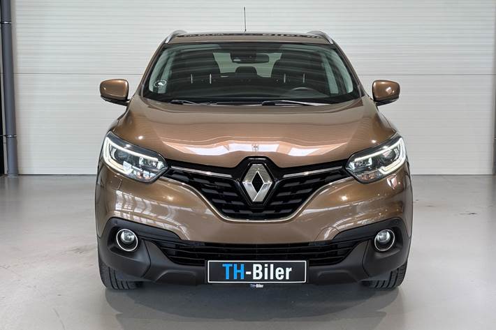 undefined Renault Kadjar fra 2016