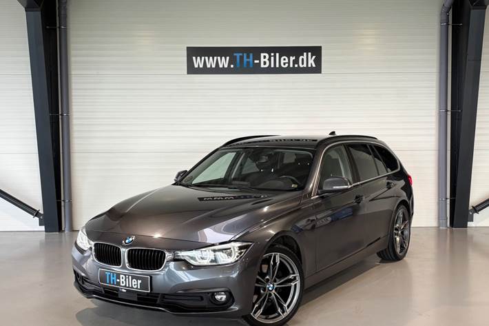 undefined BMW 320d fra 2018