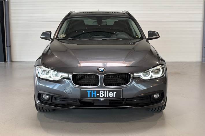 undefined BMW 320d fra 2018