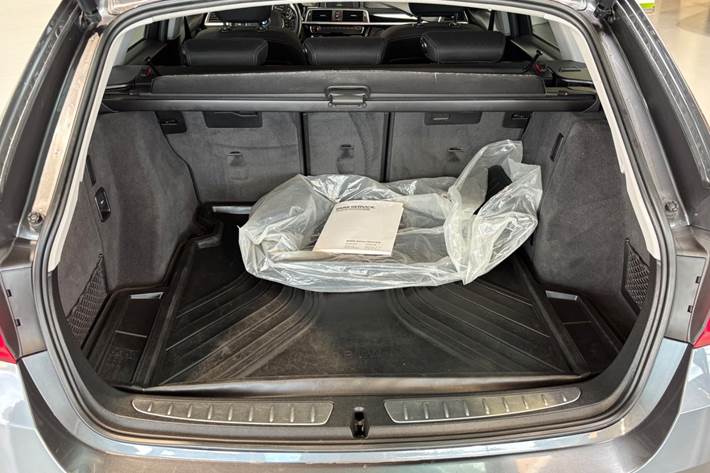 undefined BMW 320d fra 2018