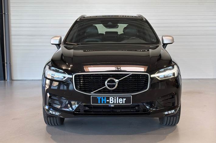 undefined Volvo XC60 fra 2018