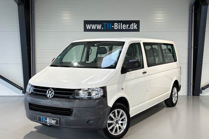 undefined VW Caravelle fra 2011