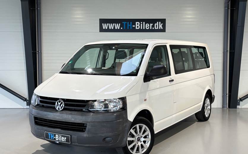VW Caravelle 2,0 TDi 140 Comfortline lang