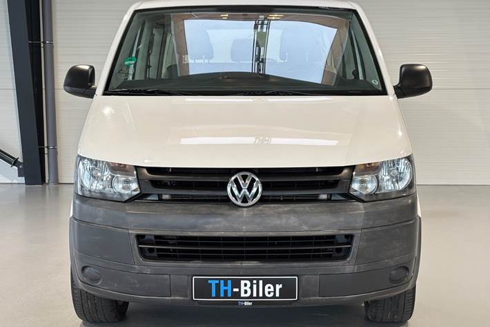 undefined VW Caravelle fra 2011