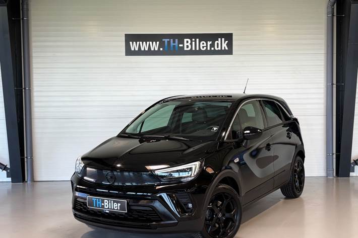 undefined Opel Crossland fra 2023