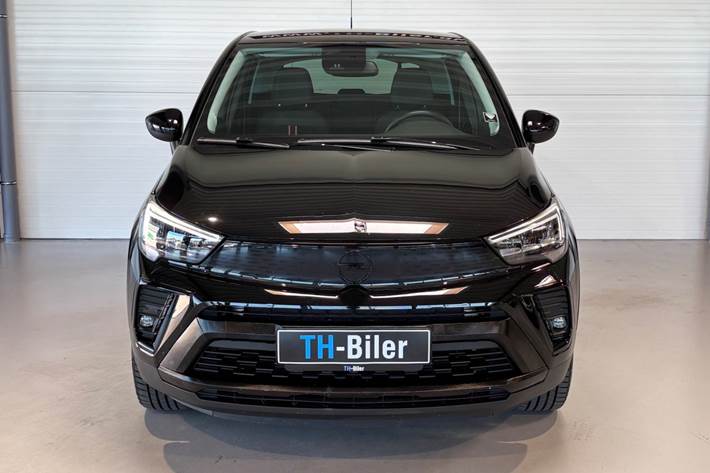undefined Opel Crossland fra 2023