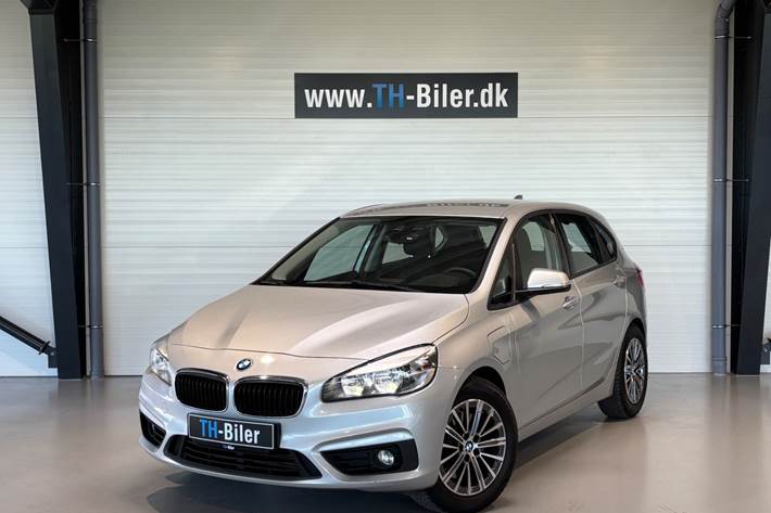 undefined BMW 225xe fra 2016