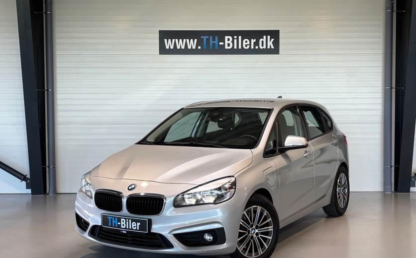 BMW 225xe 1,5 Active Tourer Advantage aut.