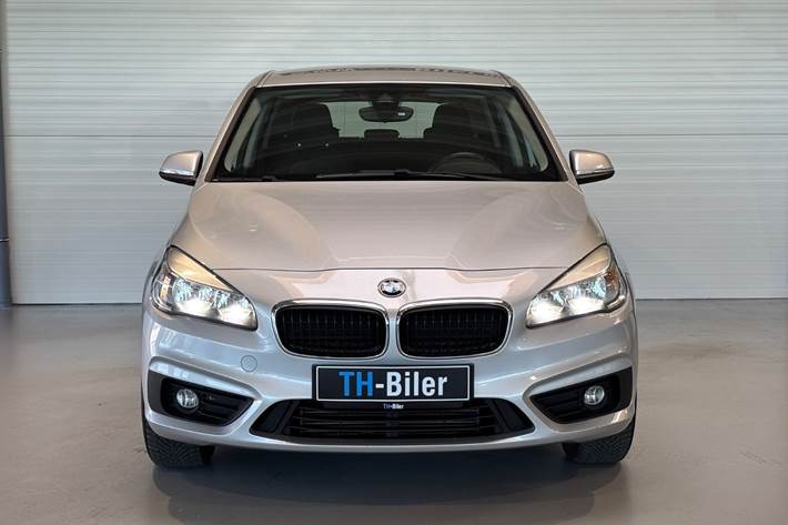 undefined BMW 225xe fra 2016