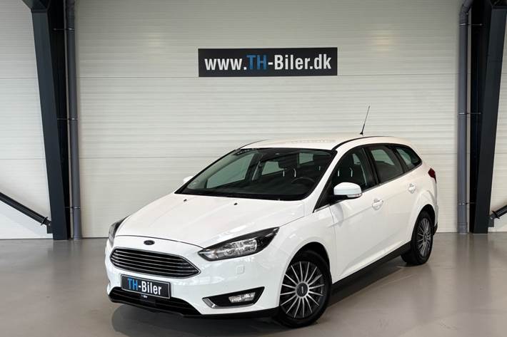 undefined Ford Focus fra 2017