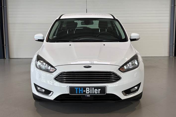 undefined Ford Focus fra 2017