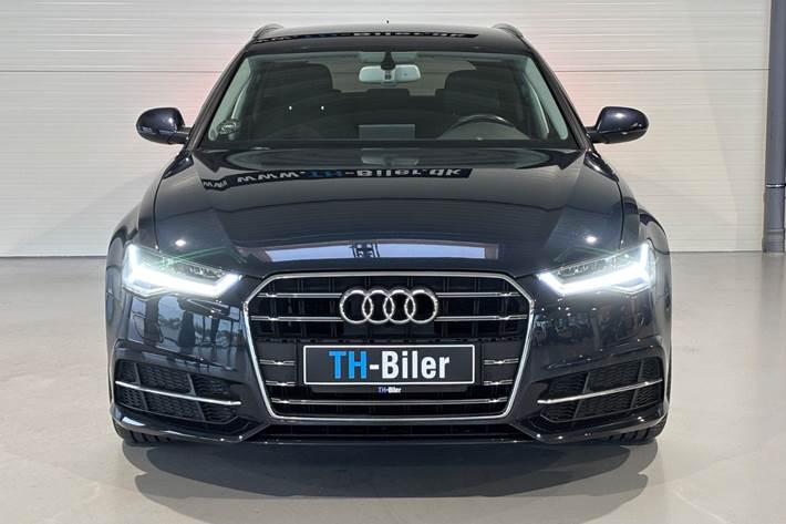 undefined Audi A6 fra 2017