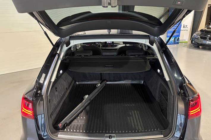 undefined Audi A6 fra 2017
