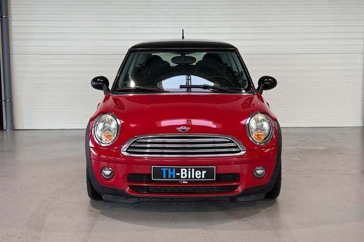 undefined Mini Cooper fra 2008