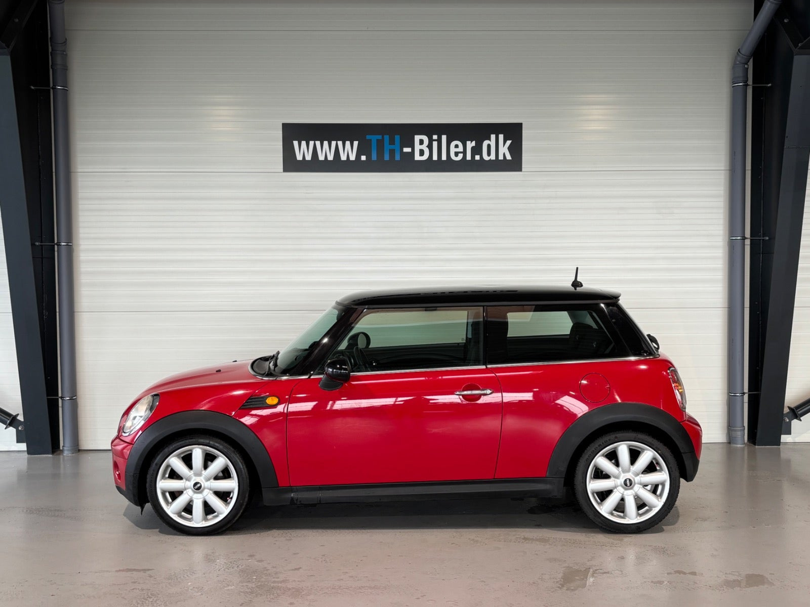 undefined Mini Cooper fra 2008