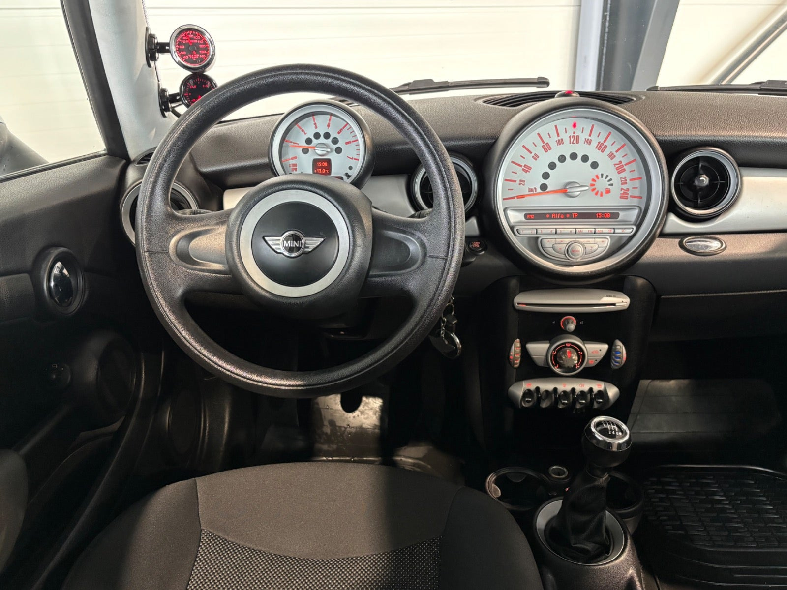 undefined Mini Cooper fra 2008