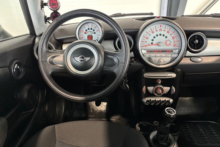 undefined Mini Cooper fra 2008