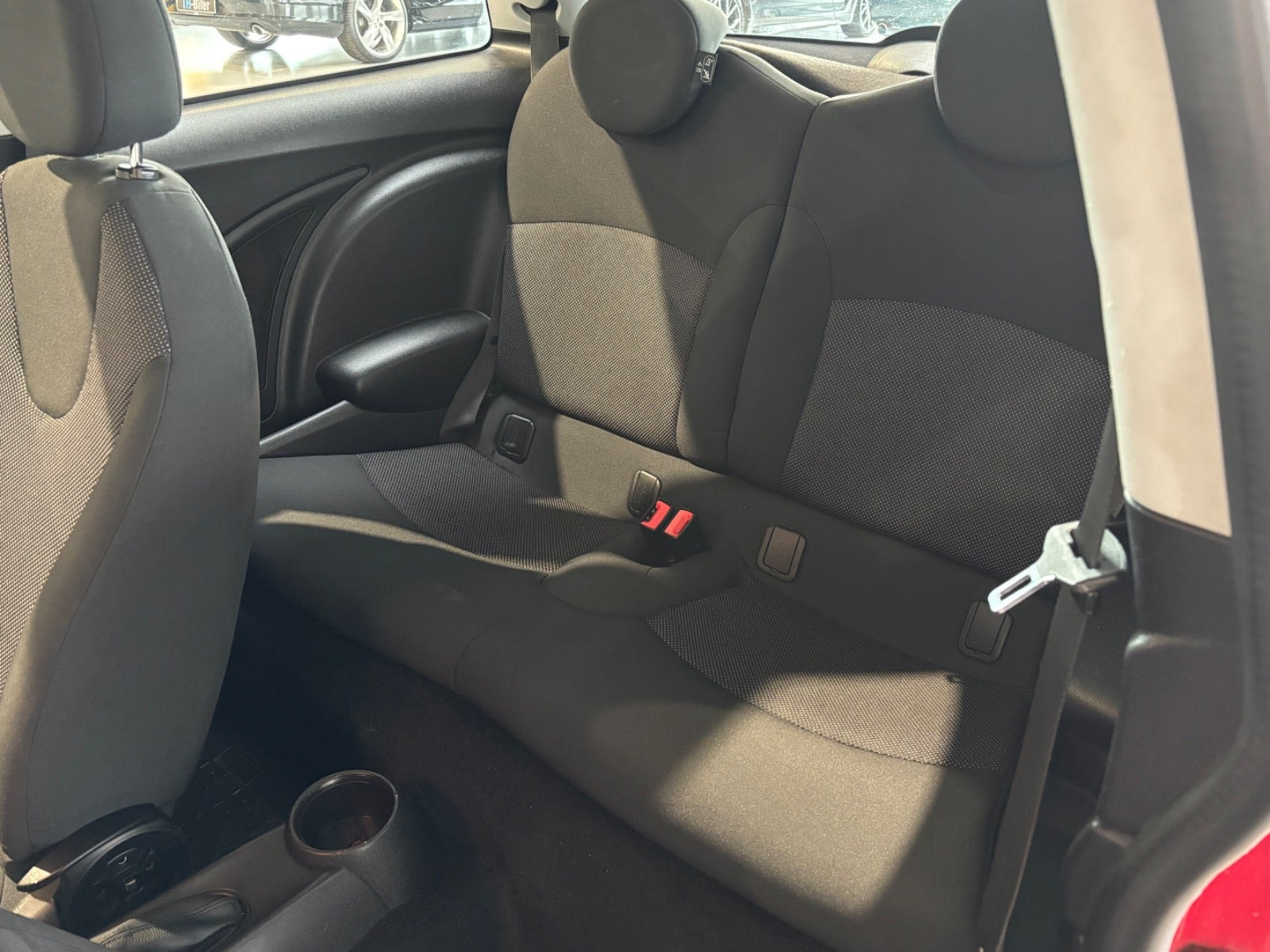 undefined Mini Cooper fra 2008