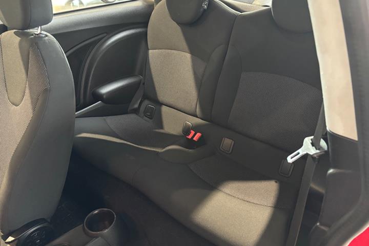 undefined Mini Cooper fra 2008