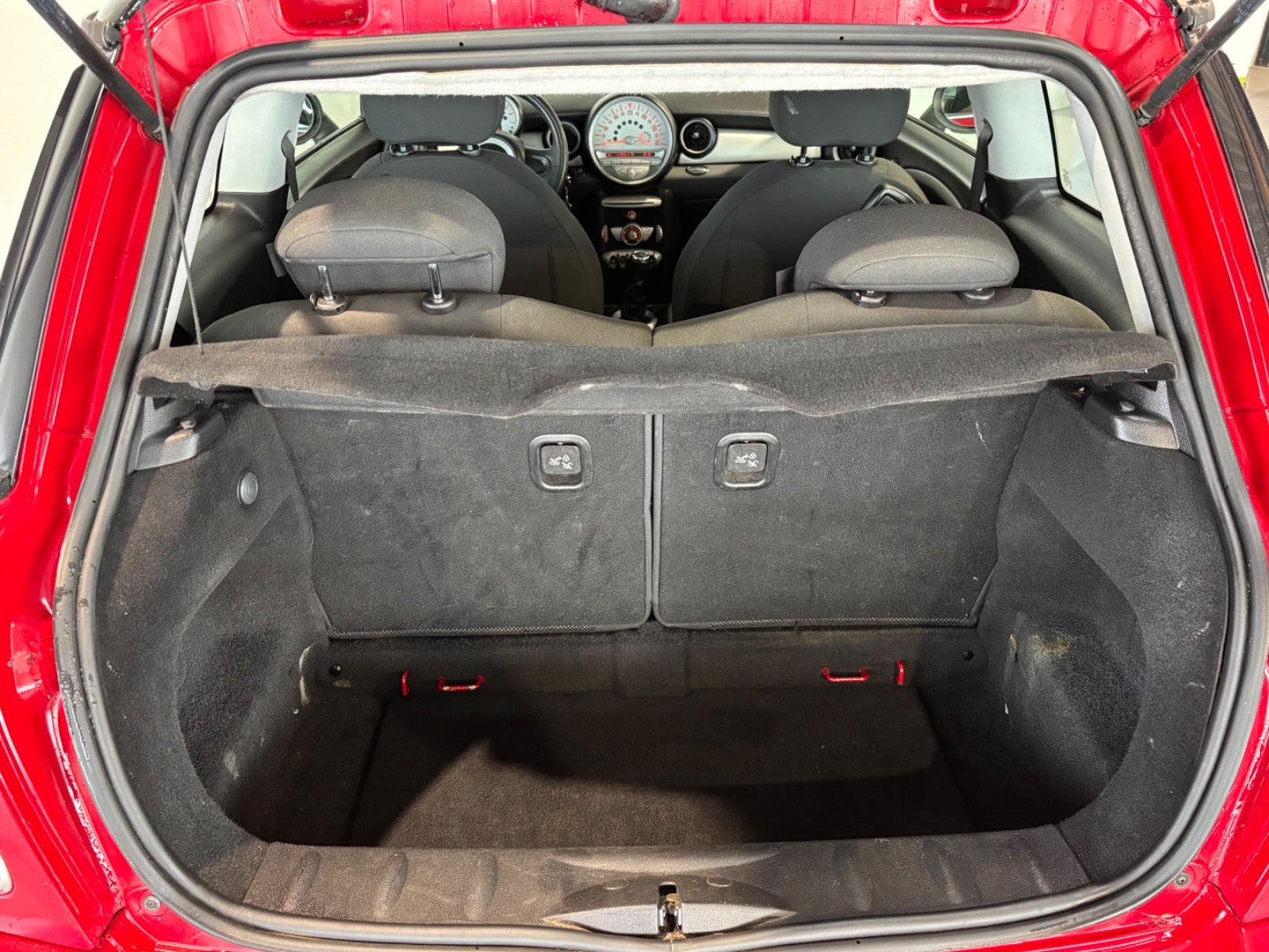 undefined Mini Cooper fra 2008