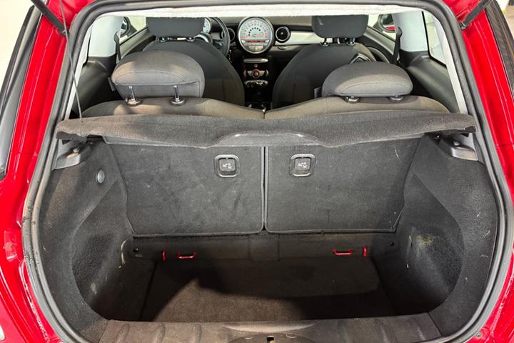undefined Mini Cooper fra 2008